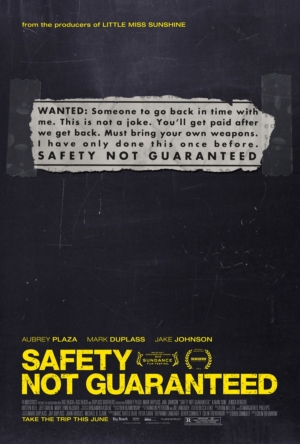 Safety Not Guaranteed’s Colin Trevorrow on his cult movie