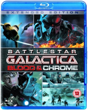 Battlestar Galactica: Blood & Chrome review