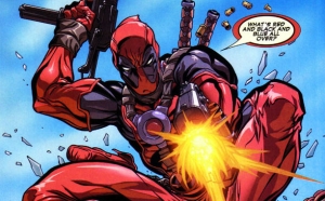 Deadpool movie casting comic relief and villain roles