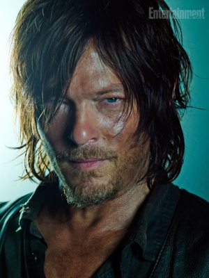The Walking Dead new posters get their scowl on