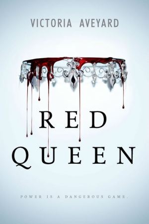 Red Queen by Victoria Aveyard book review