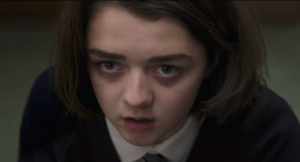 The Falling first trailer what’s wrong with Maisie Williams?