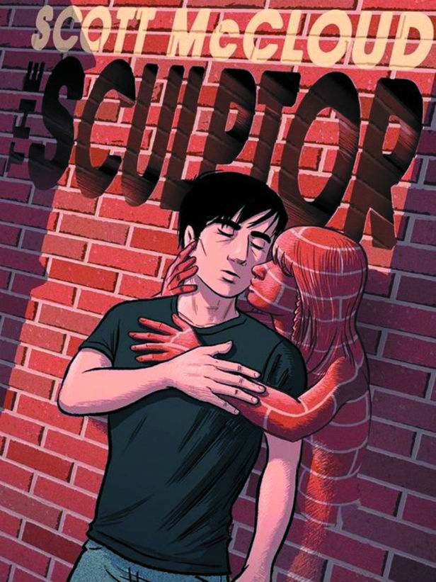 The Sculptor by Scott McCloud graphic novel review
