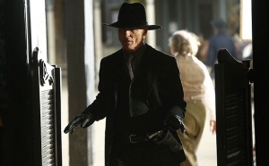 Westworld first look at Ed Harris’ gunslinger