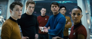 Star Trek 3 new writer is one of the cast
