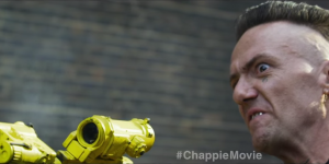 Chappie Die Antwoord featurette explains what Zef is