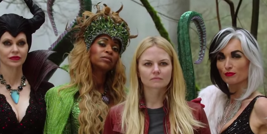 Once Upon A Time Season 4 Trailer Shows New Villains Scifinow