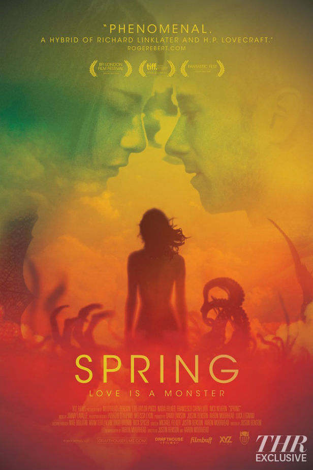 Spring new poster for excellent horror is a lovely monster | SciFiNow