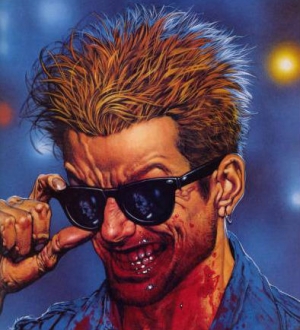 Preacher TV series casts the perfect Cassidy