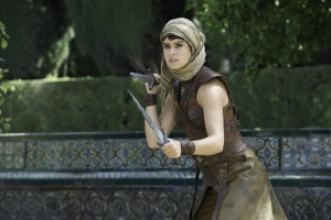 Game Of Thrones Season 5 new Sand Snakes pictures
