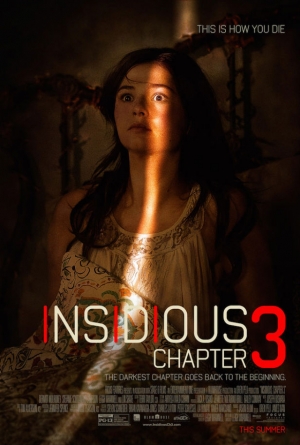 Insidious: Chapter 3 new poster tells you how you’ll die