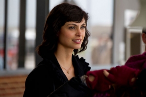 Deadpool Morena Baccarin’s character is revealed