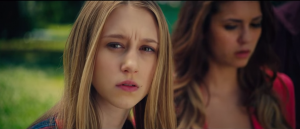 The Final Girls first clip is trapped in a horror movie