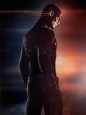 The Flash new poster shows Barry Allen’s dark side