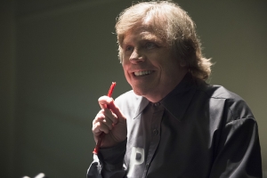 Flash Episode 17 spoilers: New look at Mark Hamill’s Trickster