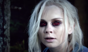 iZombie new teaser trailer is mad and 99% zombie