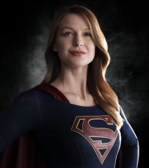 Supergirl first look at Melissa Benoist as Kara Zor-El