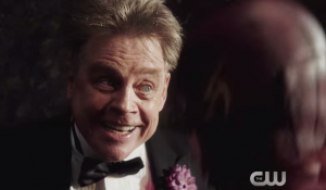 The Flash new promo: see Mark Hamill as the Trickster again
