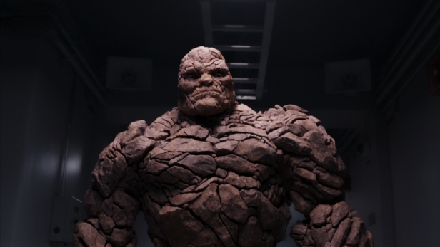 fantastic four the thing