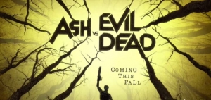 Ash Vs Evil Dead first teaser trailer is groooovy
