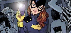 Batgirl’s Cameron Stewart on “shaking up” DC’s New 52