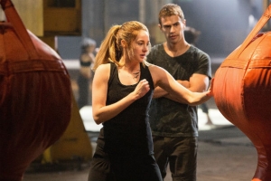 Divergent 3 casts Looper star – you’ll like this one