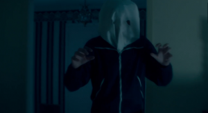 The Town That Dreaded Sundown clip is scared of the Boogeyman