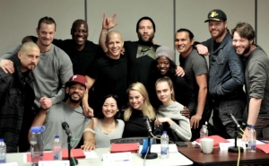 Suicide Squad new picture shows the full cast, nearly