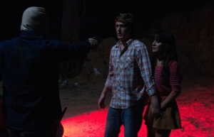 The Town That Dreaded Sundown remake began with the VHS