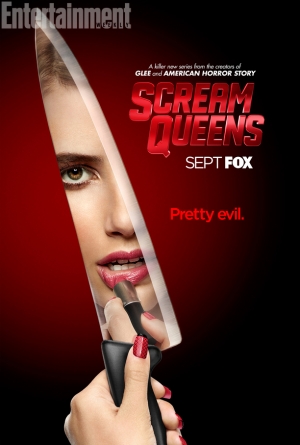 Scream Queens new posters go all American Psycho
