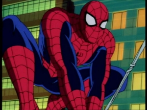 Spider-Man animated movie coming from the best people