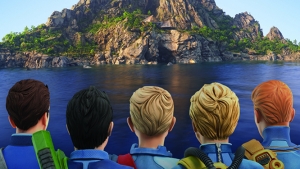 Thunderbirds Are Go! Episode 1 ‘Ring Of Fire’ review