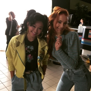 X-Men: Apocalypse first look at Jubilee and Jean Grey