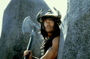 The Legend Of Conan will be like Unforgiven with swords