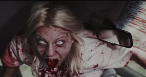 Wyrmwood clip makes killing zombies emotional