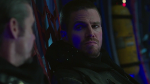 Arrow Season 3 finale clip dreams of rebirth
