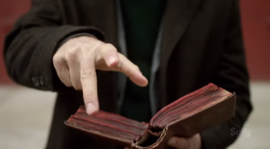 The Magicians series trailer does some goddamn magic
