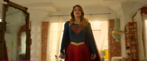 Supergirl first trailer: loads of new footage swoops in