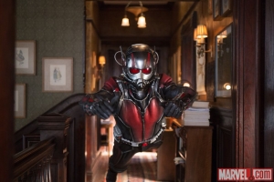 Ant-Man new batch of stills reveal a cast of characters
