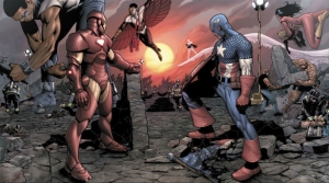 Captain America Civil War spoilers: Marvel icon drops off the cast