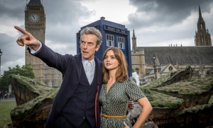 Doctor Who Series 9 spoilers: new guest star is awesome