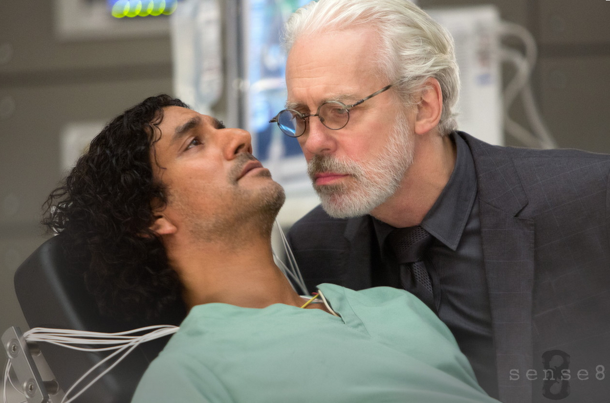Sense8 Naveen Andrews: Netflix show is better than LOST - SciFiNow