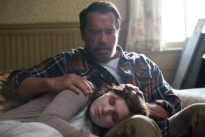 Maggie film review: Arnie faces the zombie apocalypse
