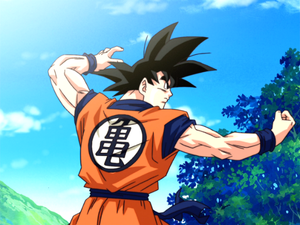 Dragon Ball Z Kai Season 1 review: Goku's gamble | SciFiNow - The World's Best Science Fiction ...