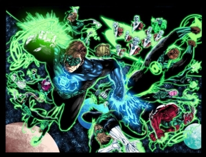 New Green Lantern movie gets an intriguing official title