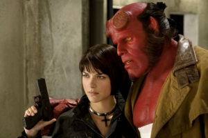 Hellboy 3 depends on Pacific Rim 2 being a hit