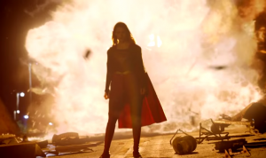 Supergirl new teaser is goosebump-inducing awesome