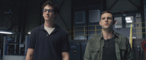 Fantastic Four new clip goes to another dimension