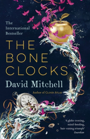 Win a signed copy of David Mitchell’s The Bone Clocks!