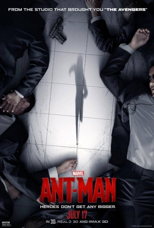Ant-Man new poster doesn’t want to be messed with